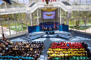 National Flight Academy: AMBITION