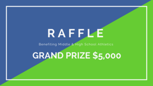 1st Annual Raffle Results