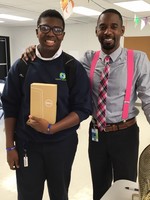 KDHSA PBIS Rewards Students