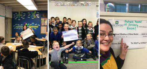 PTO Awards $11,000 to Teachers