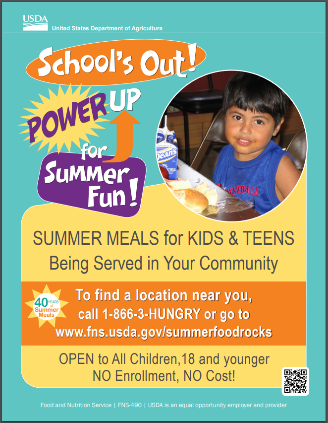Summer Meals!