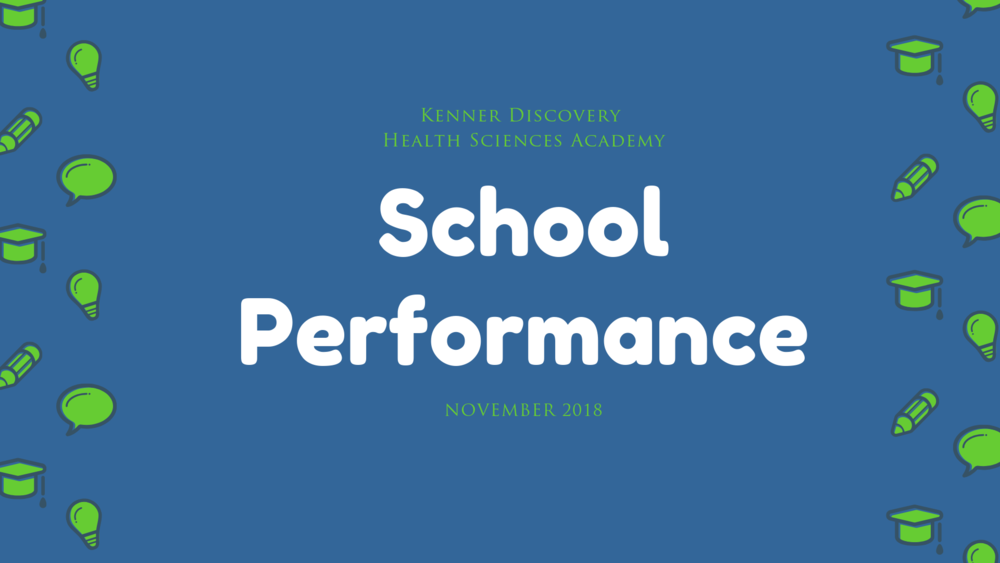 School Performance and What You Should Know