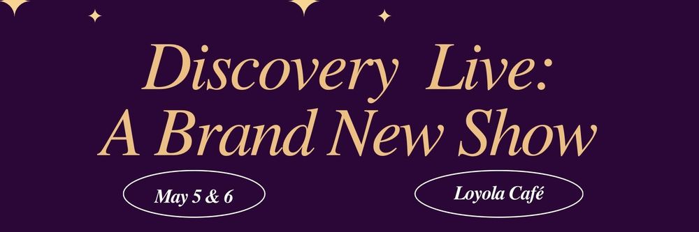 Discovery Live