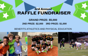 2019 Raffle
