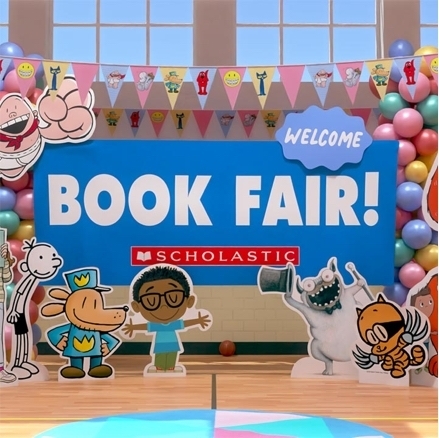 Scholastic Book Fair