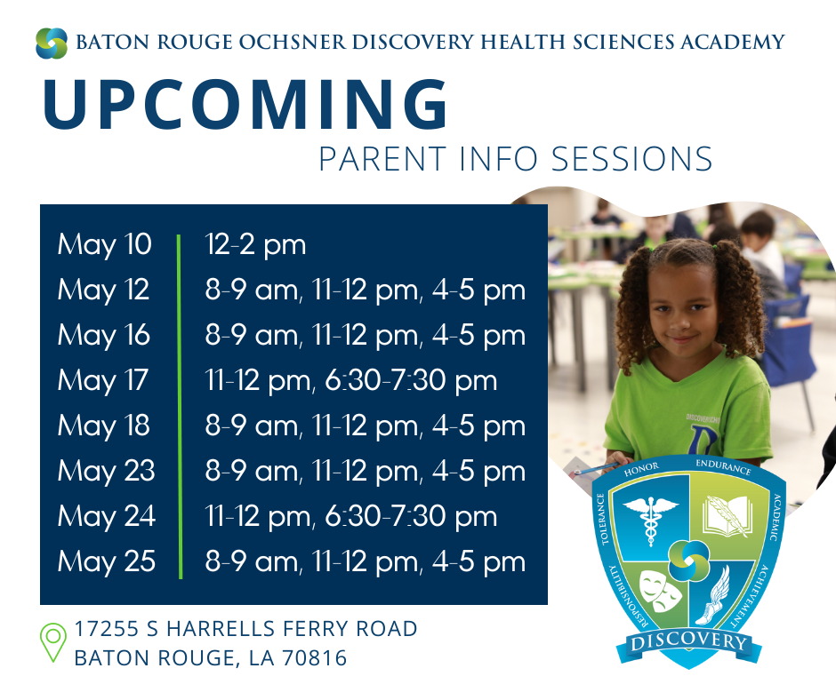 info session flyer